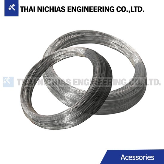 Thai-Nichihas Engineering Co Ltd - ลวดสแตนเลส ขนาด 1-2 mm